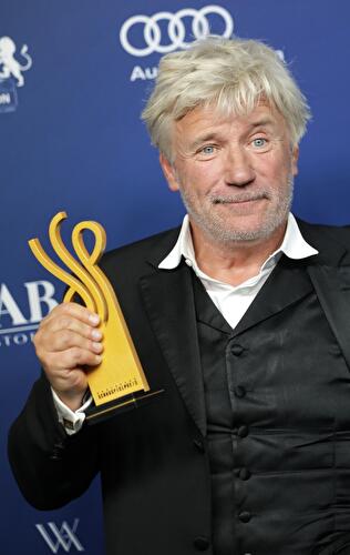Verleihung des Deutschen Schauspielpreises