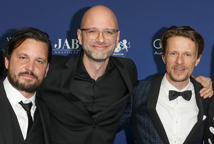 Verleihung des Deutschen Schauspielpreises