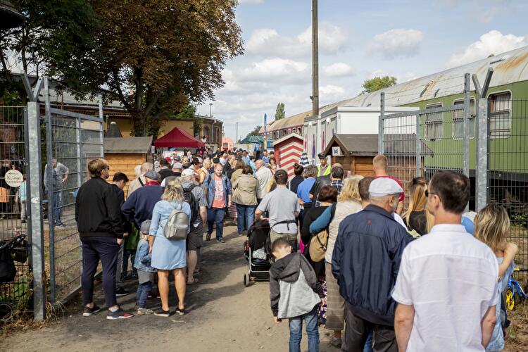 Eisenbahnfest 2018