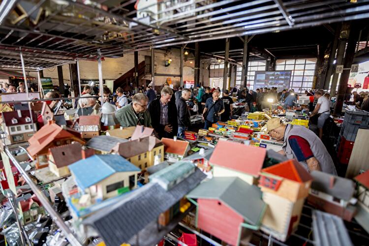 Eisenbahnfest 2018