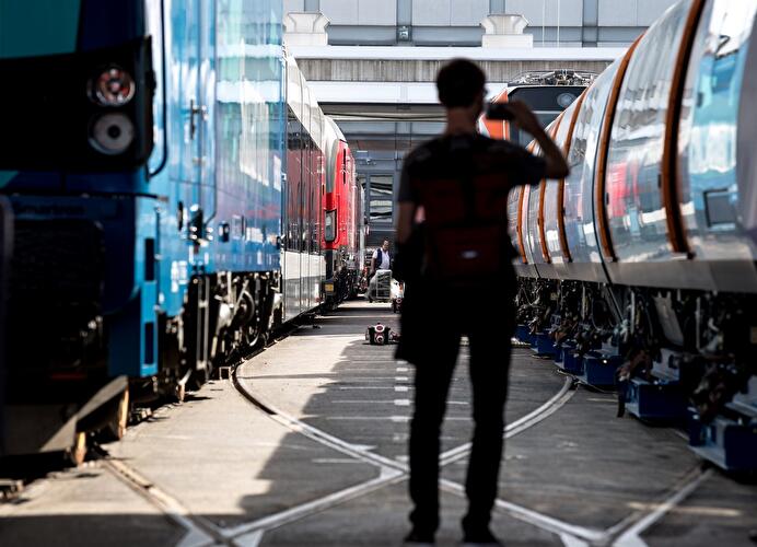 InnoTrans 2018