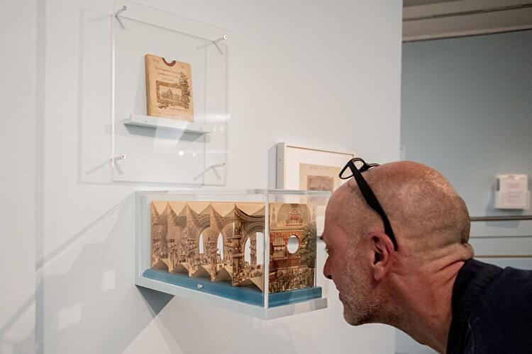 ABC des Reisens. 150 Jahre Kunstbibliothek