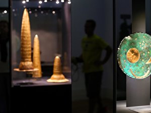 Bewegte Zeiten. Archäologie in Deutschland