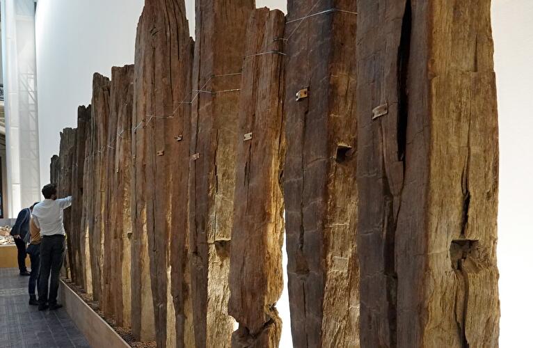 Bewegte Zeiten. Archäologie in Deutschland