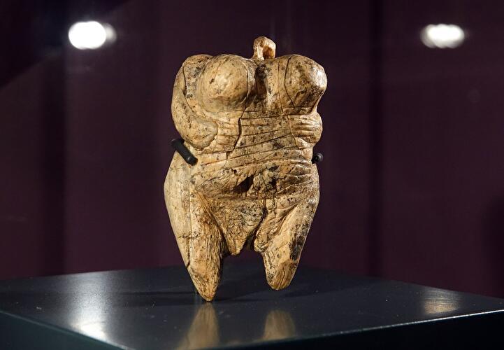 Bewegte Zeiten. Archäologie in Deutschland