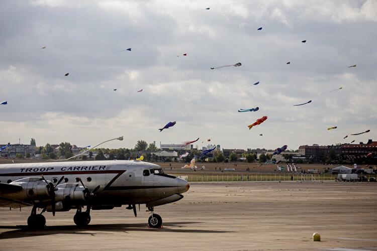 Festival der Riesendrachen
