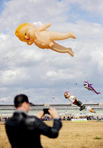 Festival der Riesendrachen