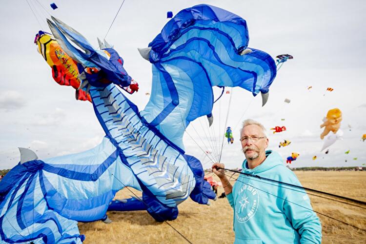 Festival der Riesendrachen