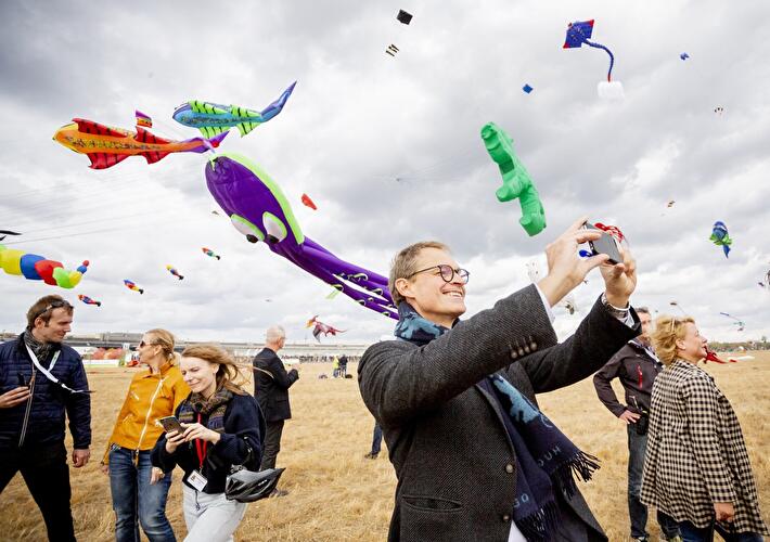 Festival der Riesendrachen