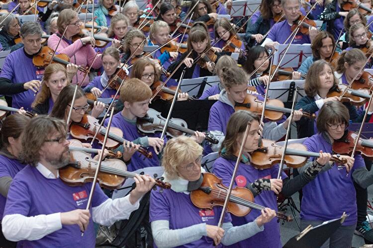 Symphonic Mob