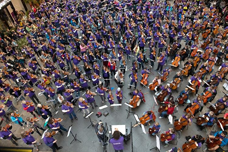 Symphonic Mob