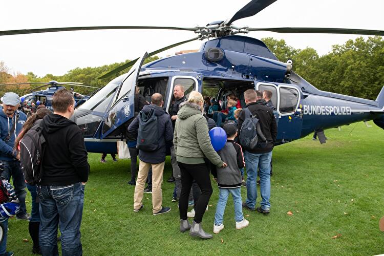 Tag der offenen Tür der Berliner Polizei