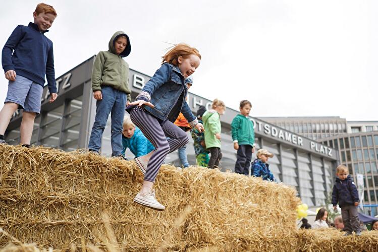 Weltkindertagsfest des Deutschen Kinderhilfswerks