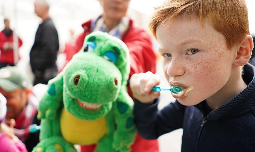 Weltkindertagsfest des Deutschen Kinderhilfswerks
