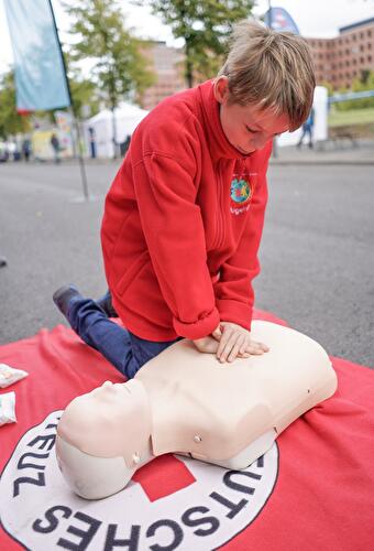 Weltkindertagsfest des Deutschen Kinderhilfswerks