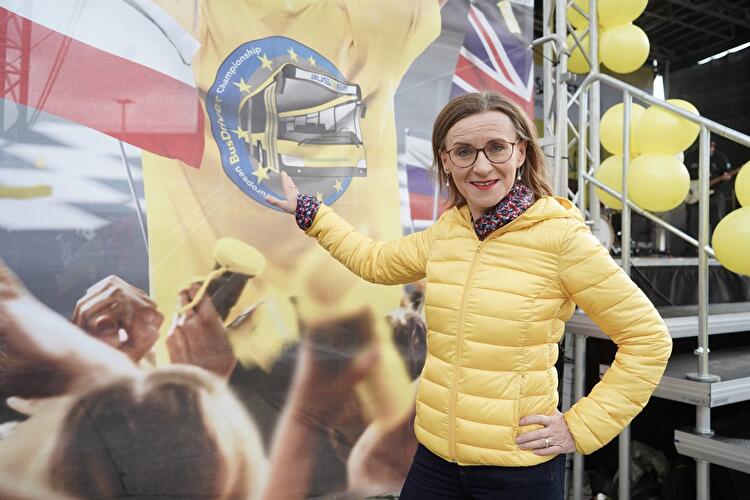 Europameisterschaft der BusfahrerInnen