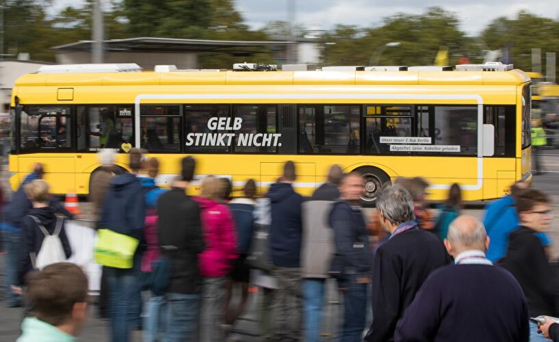 Europameisterschaft der BusfahrerInnen