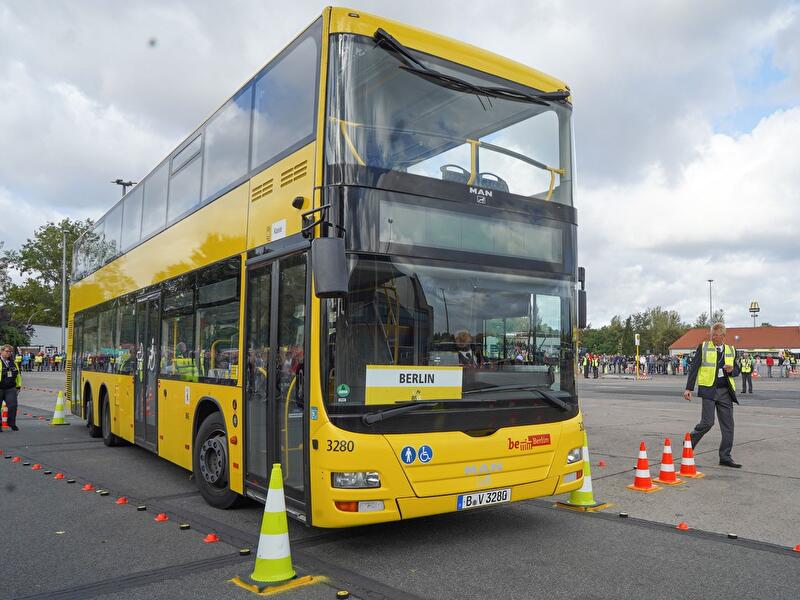 Europameisterschaft der BusfahrerInnen