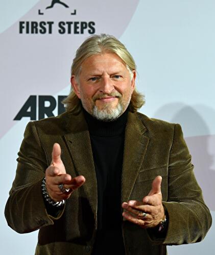 Frank Kessler - First Steps Award 2018