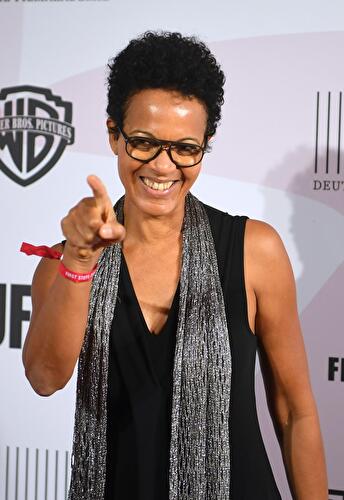 Mo Asumang - First Steps Award 2018