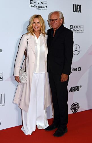Veronica Ferres - First Steps Award 2018