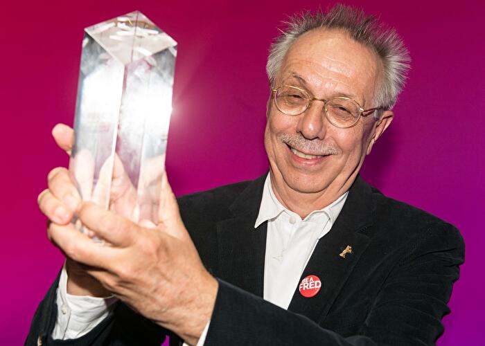 Dieter Kosslick - First Steps Award 2018