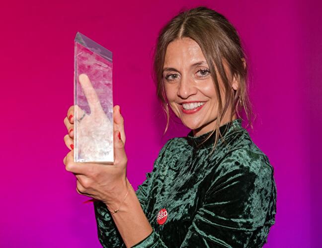 Magdalena Chmielewska - First Steps Award 2018