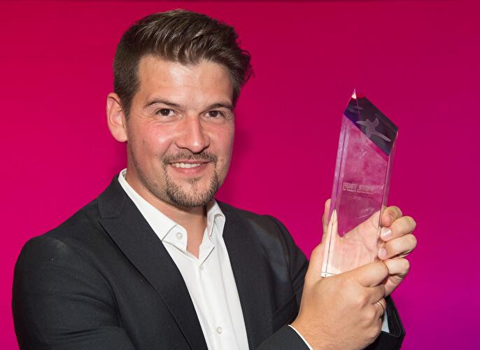 Johannes List - First Steps Award 2018