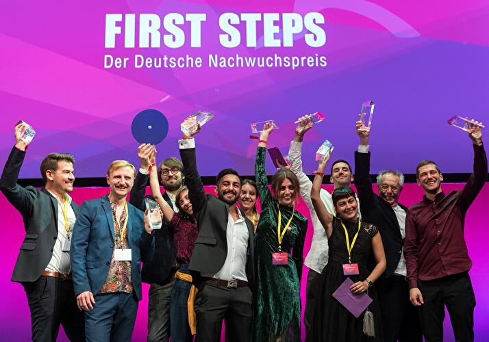 First Steps Award 2018