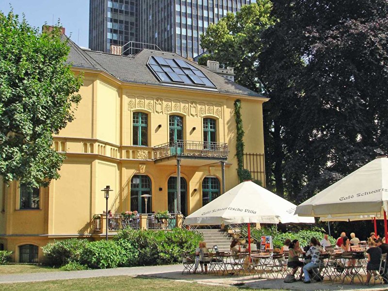 Schwartzsche Villa