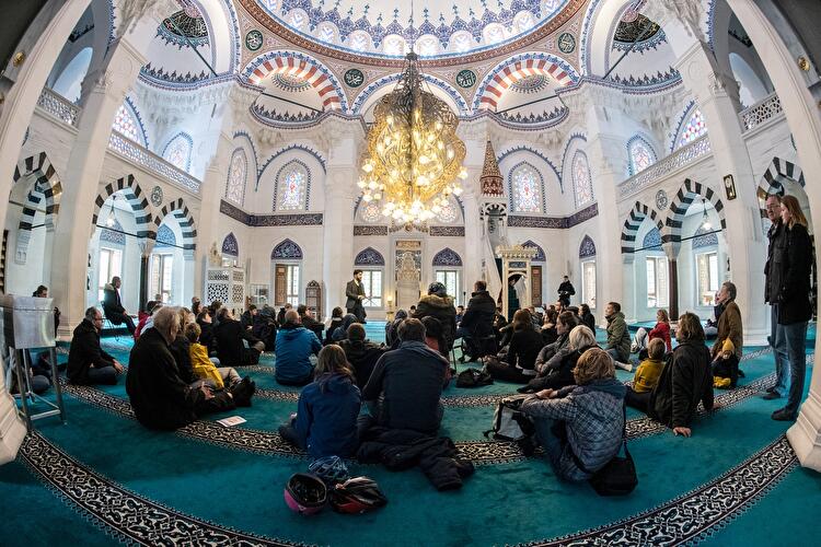 Tag der offenen Moschee 2018