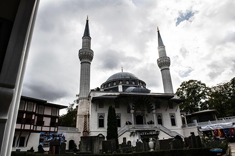 Tag der offenen Moschee 2018