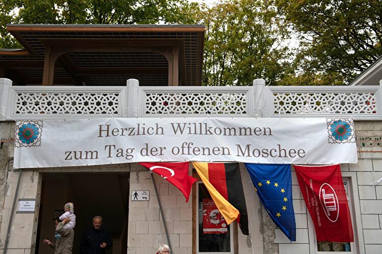 Tag der offenen Moschee 2018