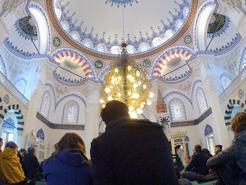 Tag der offenen Moschee 2018