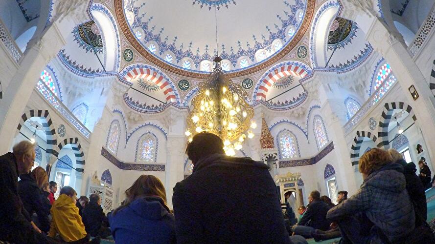 Tag der offenen Moschee 2018