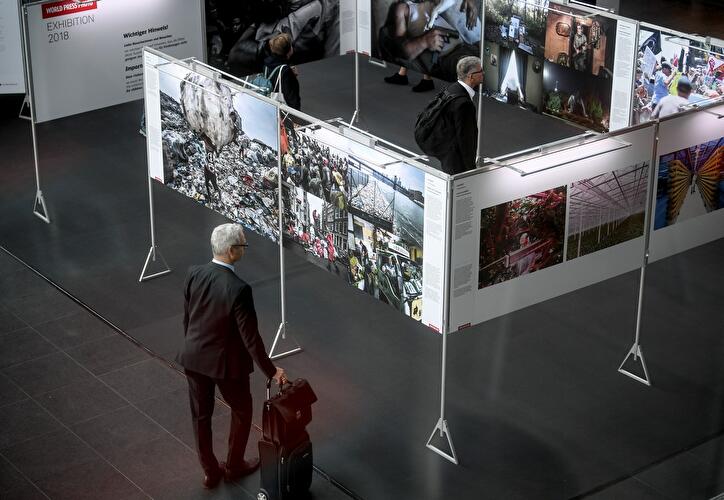World Press Photo 2018