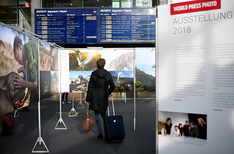 World Press Photo 2018