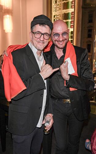 Premiere der Show "Vivid" im Friedrichstadt-Palast