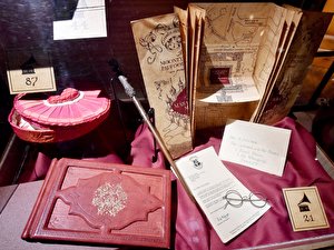 Harry Potter: Die Ausstellung