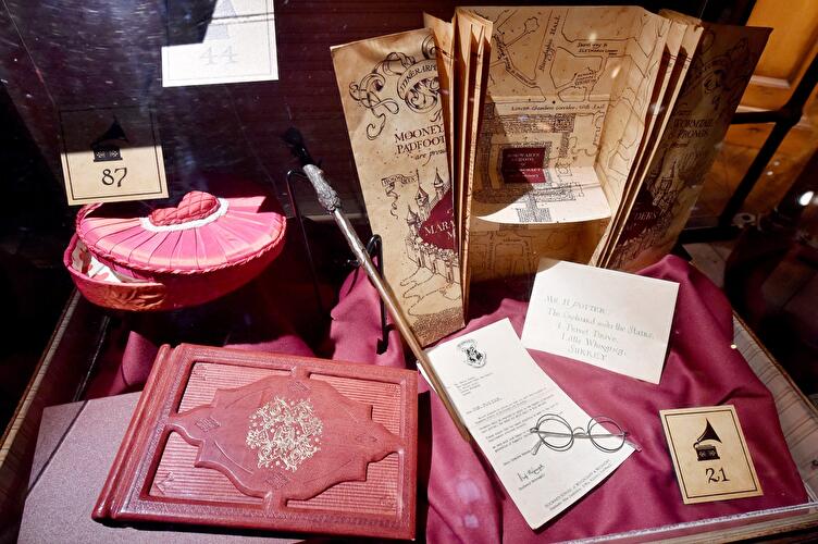 Harry Potter: Die Ausstellung