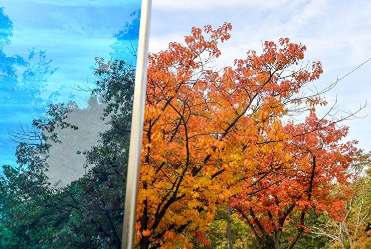 Herbst in Berlin