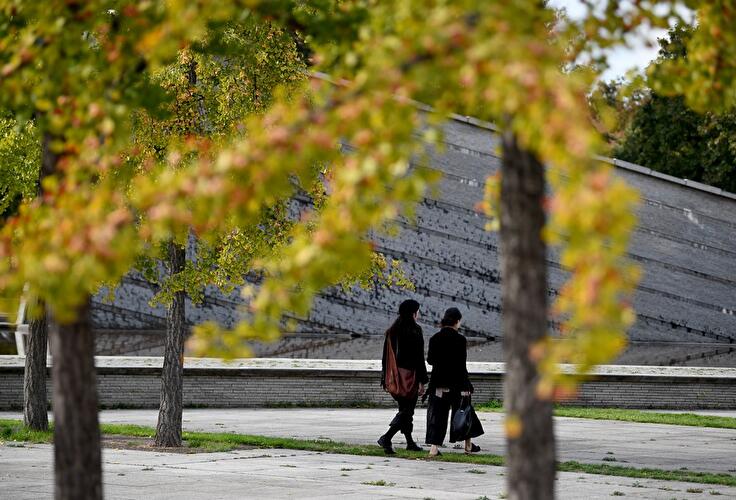 Herbst in Berlin