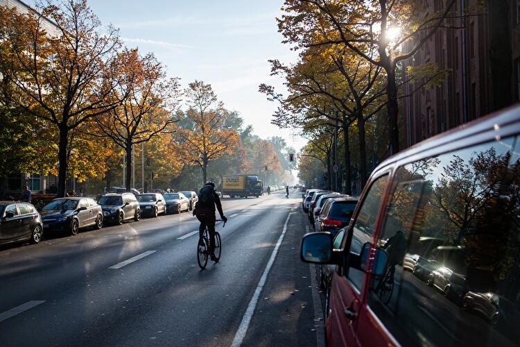 Herbst in Berlin