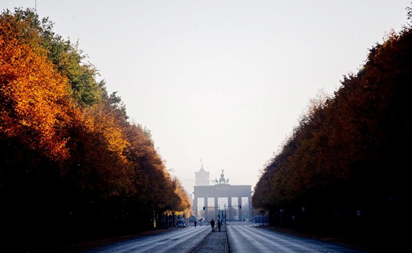 Herbst in Berlin