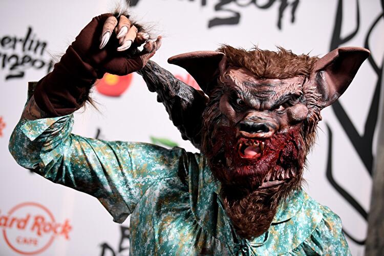 Halloween im Berlin Dungeon