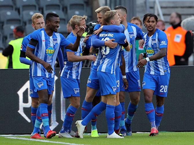 Hertha und Freiburg trennen sich 1:1