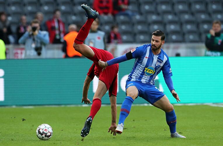 Hertha und Freiburg trennen sich 1:1