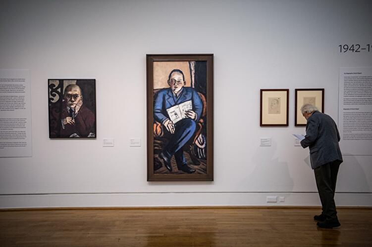 Max Beckmann. Das Vermächtnis Barbara Göpel