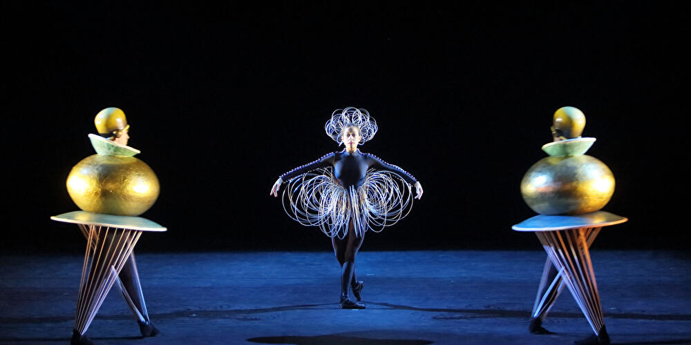 Eröffnungsfestival 100 Jahre Bauhaus