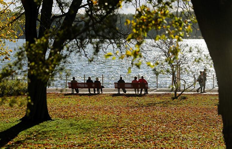 Herbst in Berlin